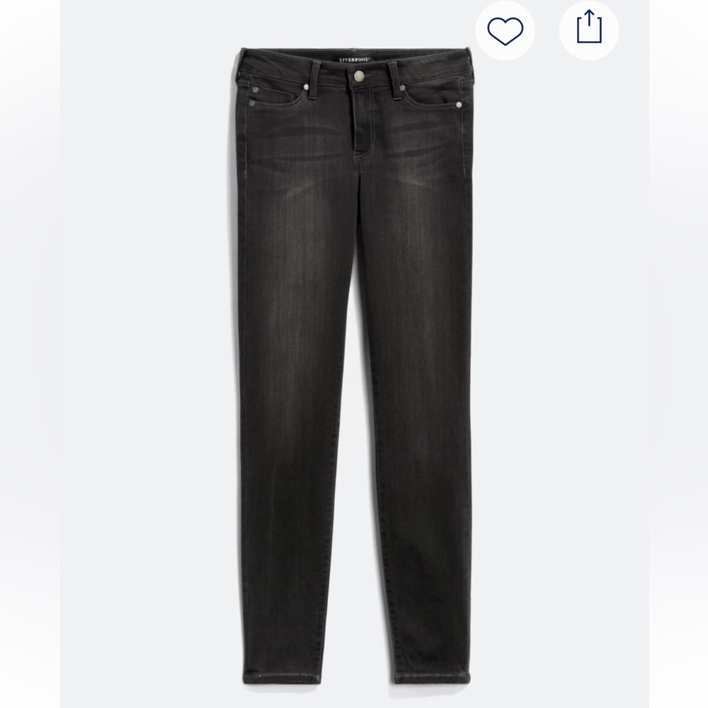 Liverpool Kaylee Skinny Jean